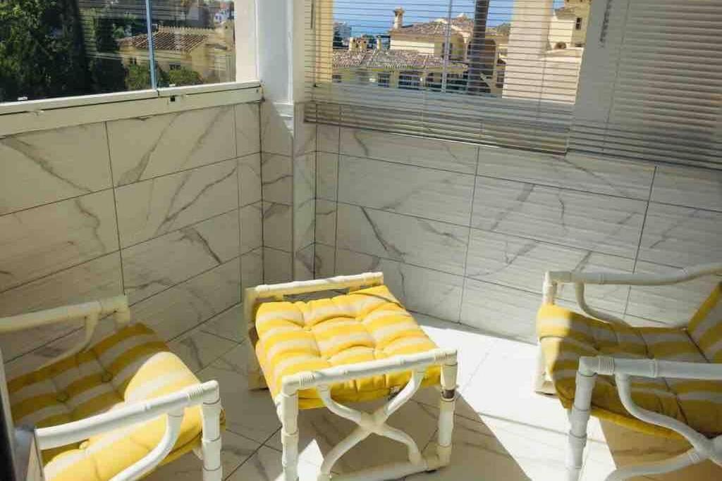 Apartmán Mi Casa Es La Tuya Mijas Exteriér fotografie