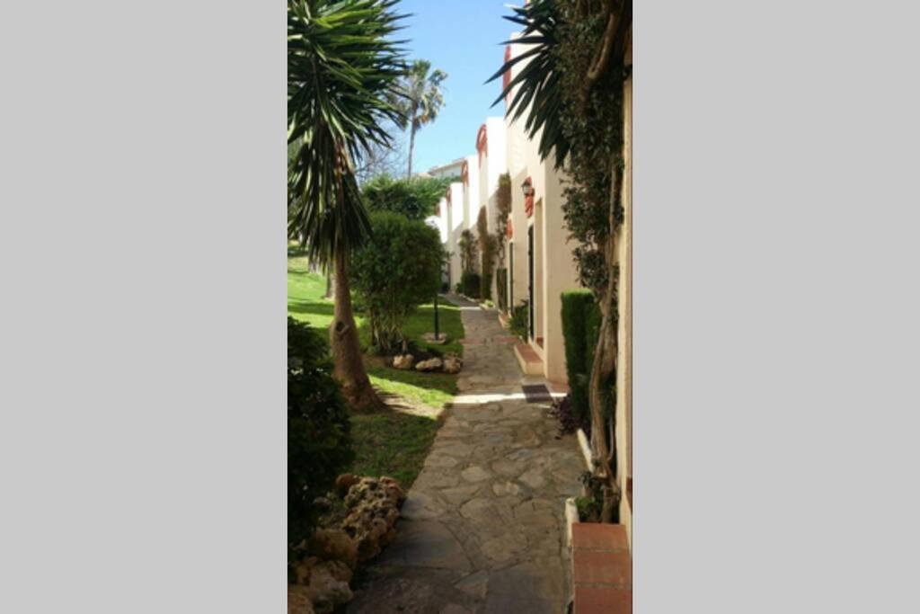 Apartmán Mi Casa Es La Tuya Mijas Exteriér fotografie
