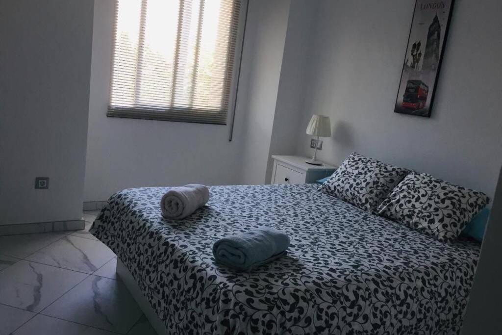 Apartmán Mi Casa Es La Tuya Mijas Exteriér fotografie