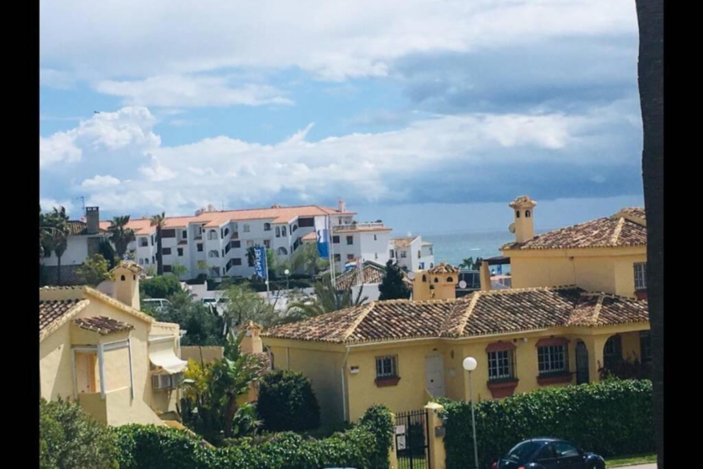 Apartmán Mi Casa Es La Tuya Mijas Exteriér fotografie